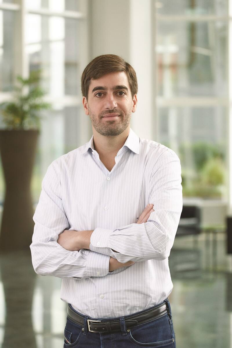 Tfeli entró a Boston Consulting Group en 2011 y desde hace unos meses es el country manager local.