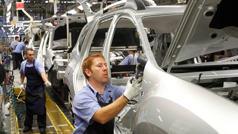 La planta de Renault, en Curitiba; más problemas para Nissan: ¿la francesa se asocia con una automotriz china en América del Sur?