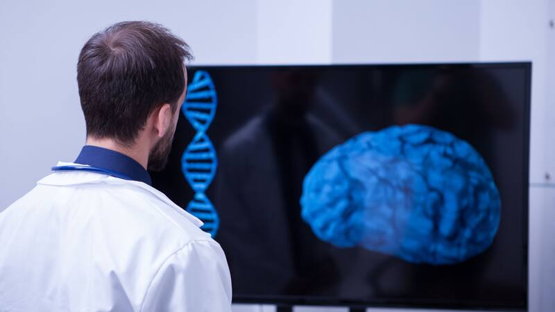 El estudio de 50.000 escáneres cerebrales revela los cinco patrones más comunes del envejecimiento cerebral.