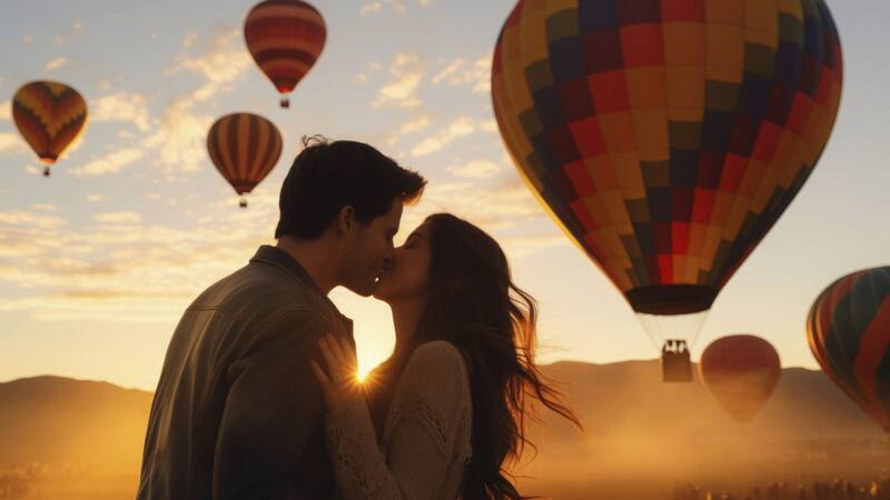 Más allá del costo y la logística, volar en globo aerostático es una forma de crear recuerdos duraderos y significativos, especialmente si se comparte la experiencia con seres queridos en ocasiones especiales como San Valentín.