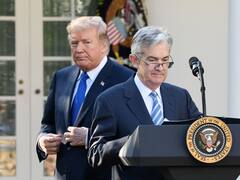 Redrado alertó por los ataques de Trump a la FED y recordó su enfrentamiento con Kirchner