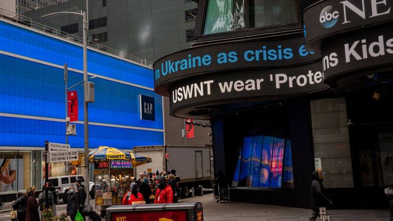 Los inversores están cada vez más inquietos por el aumento de los precios de las materias primas y los posibles daños que podrían causar a la economía mundial.