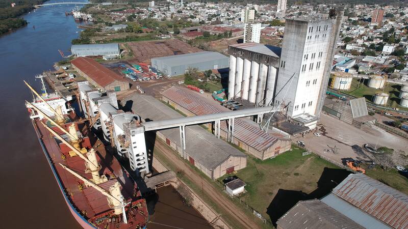 Puerto de Concepción del Uruguay