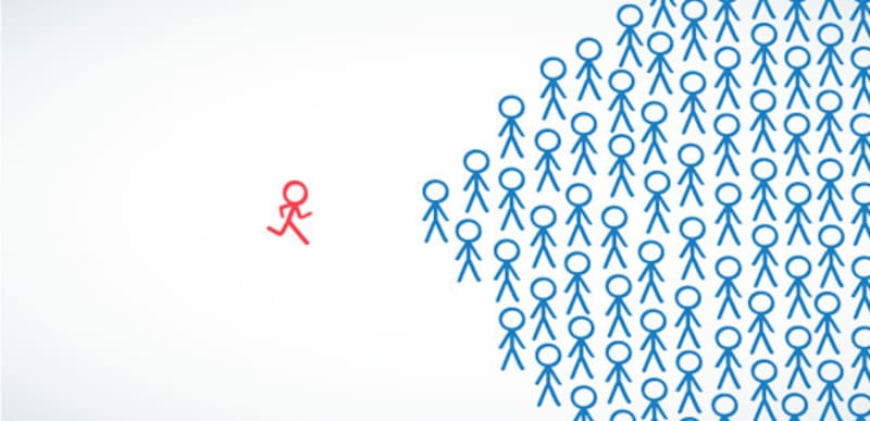 FOMO, el miedo de quedarse afuera.