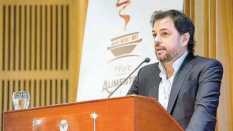 Díaz Gilligan presentó su renuncia a su jefe Fernando De Andreis