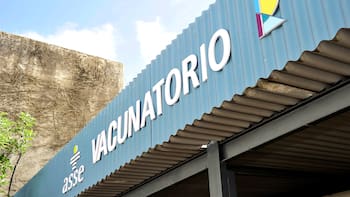 El Ministerio de Salud habilitó a médicos y licenciados en enfermería a vacunar