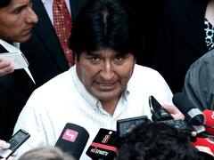 Bolivia elige y Evo Morales se alista a ganar su tercer mandato