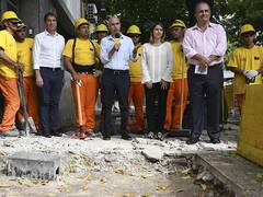 El megaplan de Larreta para arreglar calles y veredas por $ 8500 millones