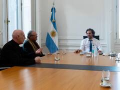 El Gobierno autorizó a la Iglesia a reabrir templos, pero no avaló las misas