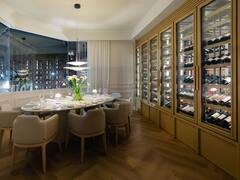 Presencia: cómo es el nuevo restaurante de lujo de dos hermanos holandeses en Recoleta