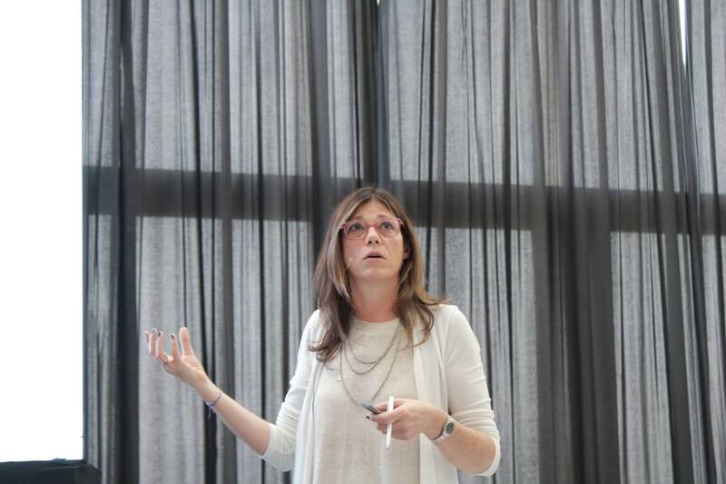 Graciana Rucci, especialista en Mercados Laborales del Banco Interamericano de Desarrollo (BID)