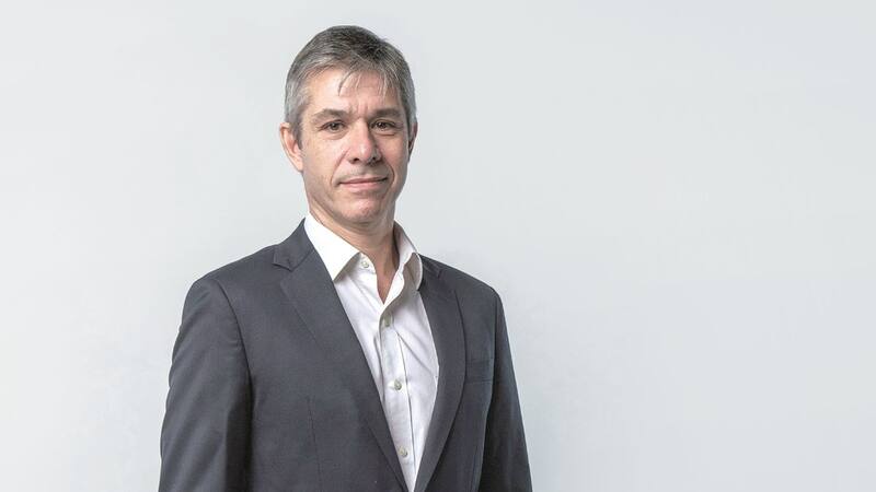 Víctor Valle, country manager director de Google Argentina.