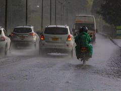 Alerta por lluvias y tormentas que pueden durar hasta junio