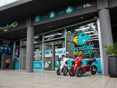 Carrefour inaugura su primer supermercado sin cajas en la Argentina: dónde está y cómo funciona