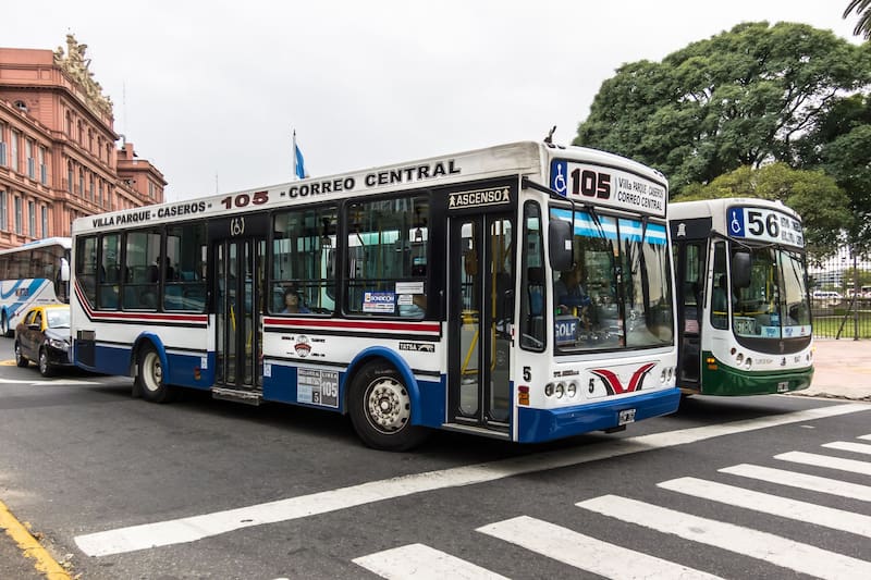 Precio de los colectivos en AMBA: qué se sabe hasta ahora y qué pasará en septiembre