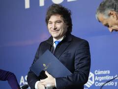 Milei criticó duramente al kirchnerismo: "Tenemos un Congreso secuestrado"