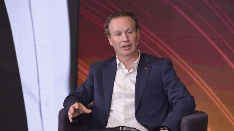 Ezequiel Vallejos Meana, director de Asuntos Corporativos de Toyota