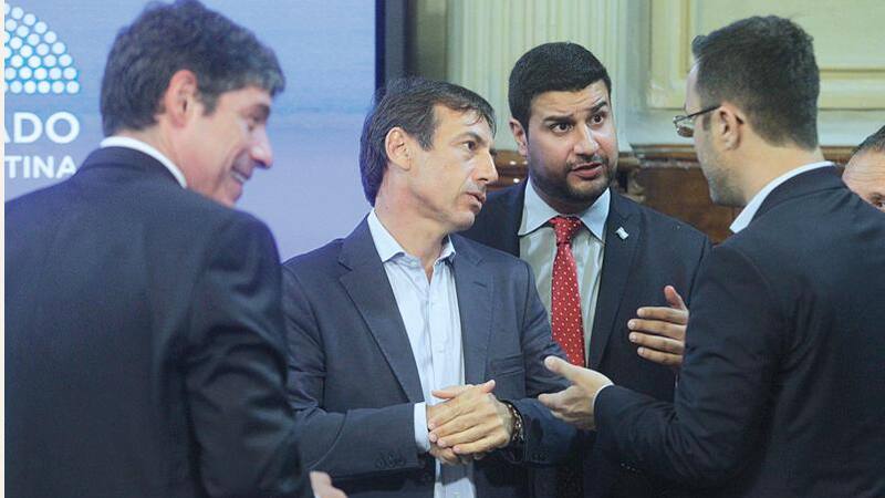 El PJ-FpV votaría dividido y le permitiría a Cambiemos avalar el DNU