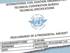 Lanzaron otra licitación para comprar el nuevo Tango 01