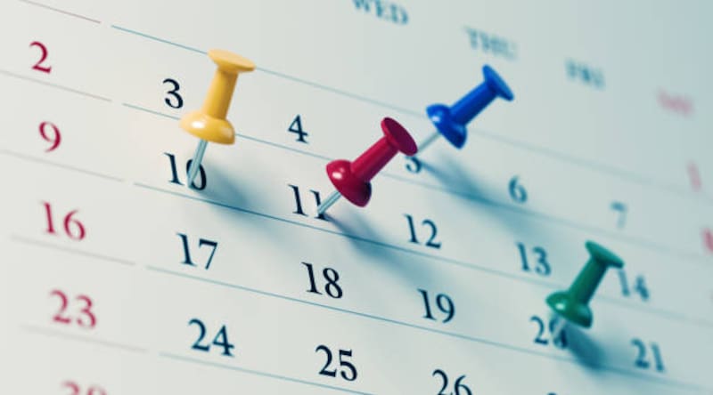 La SEP compartió el calendario de feriados para los estudiantes de México. Fuente: Shutterstock