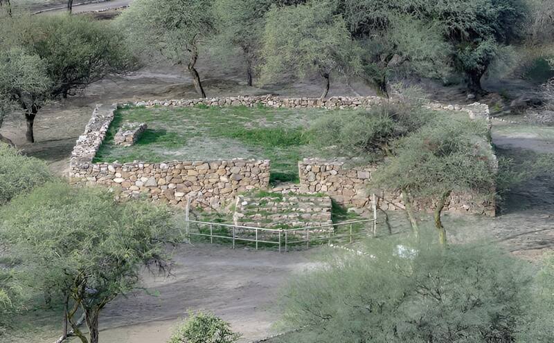 El Shincal puede ser visitado con guías especializados que explican su historia y significado. (Foto: Argentina Gobierno Cultura)