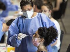 Coronavirus en Argentina: confirmaron 88.352 contagios, el doble que hace una semana