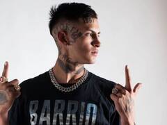 L-Gante: harán una serie financiada por el Gobierno sobre la vida del cantante