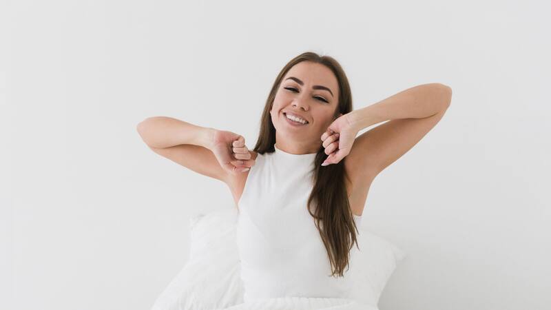 Si quieres perder tripa en poco tiempo, esta es la cantidad de horas exacta que debes dormir.