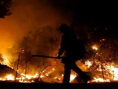 California: incendios forestales son el segundo y tercero más grandes de su historia