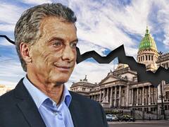 Discurso polarizado: el recurso de la grieta le dio oxígeno a Macri