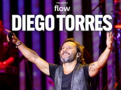Diego Torres sumó una nueva fecha en el Movistar Arena: cuándo es y a qué hora salen hoy a la venta los tickets