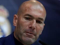 Zinedine Zidane dejó de ser el técnico del Real Madrid