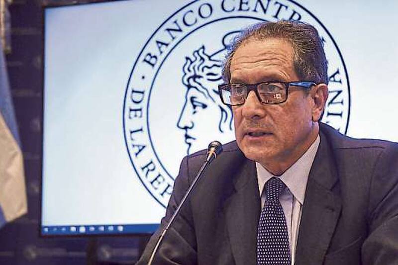 Miguel Pesce, presidente del Banco Central.