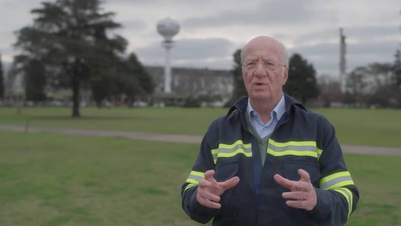 Paolo Rocca mira a Chile: Techint avanza con la obra de infraestructura más grande de la historia de ese país