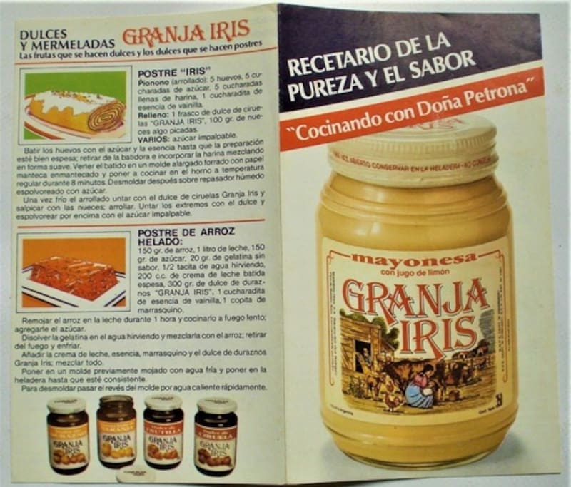 La mayonesa fue una de las novedades de la marca tras la compra por parte de Mastellone Hnos.