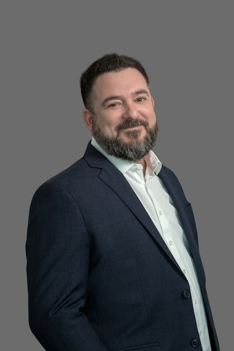 Martín Litwak, abogado y especialista en planificación patrimonial