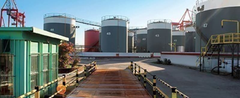 La terminal de Patricio Volpe en Dock Sud está lista para operar pero aun no le otorgan el permiso de uso