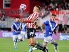 Estudiantes vs Vélez: a qué hora juegan, dónde verlo y formaciones