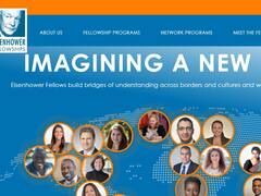 Se lanza una nueva edición del Programa Global Eisenhower Fellowships 2024
