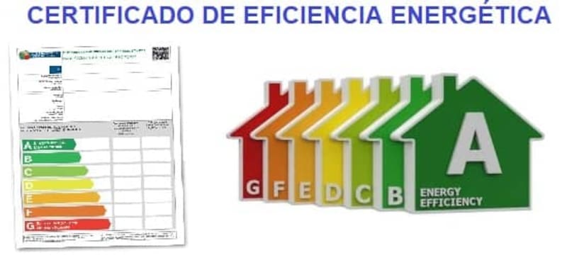 ¿Cómo se consigue el Certificado de Eficiencia Energética y qué implica? Fuente: archivo.
