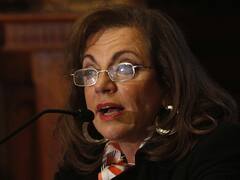 Garré quiere que los funcionarios que nieguen genocidios vayan presos