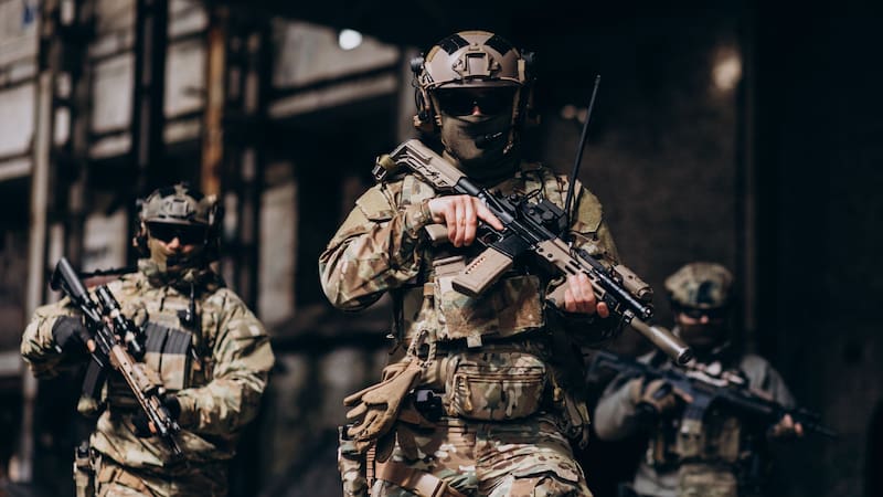 El índice Global Firepower evalúa a 145 países según su capacidad militar total.