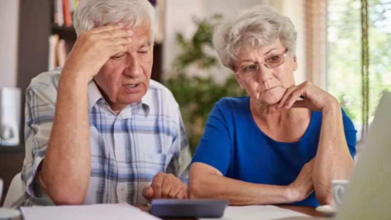 La cifra que ahora cobrarán los adultos mayores. Fuente: Archivo