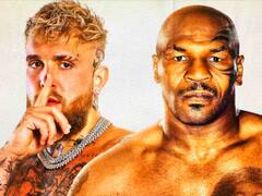 "Me muero de miedo": con Mike Tyson asustado, ¿corre riesgo la pelea con Jake Paul?