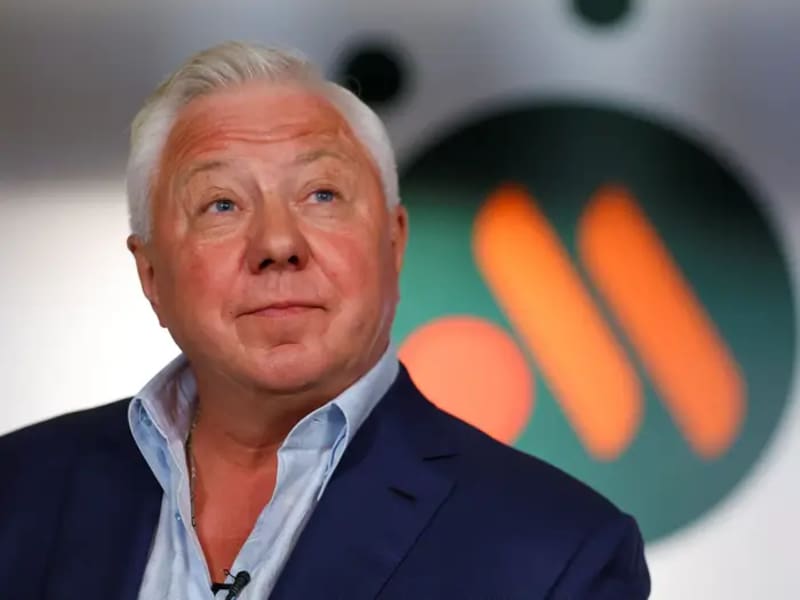 Alexander Govor. (REUTERS/Evgenia Novozhenina)