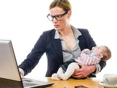 Penalización por maternidad: cuánto caen los ingresos de las mujeres vs. varones luego de tener el primer hijo