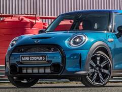 Nuevo MINI Cooper: precio en Argentina de los autos con 3 y 5 puertas renovados