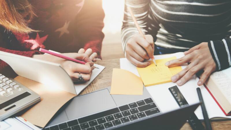 Viaedu ofrece un test vocacional 100% online.