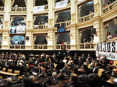 Día Nacional de la Memoria: el Congreso homenajeó a los jueces