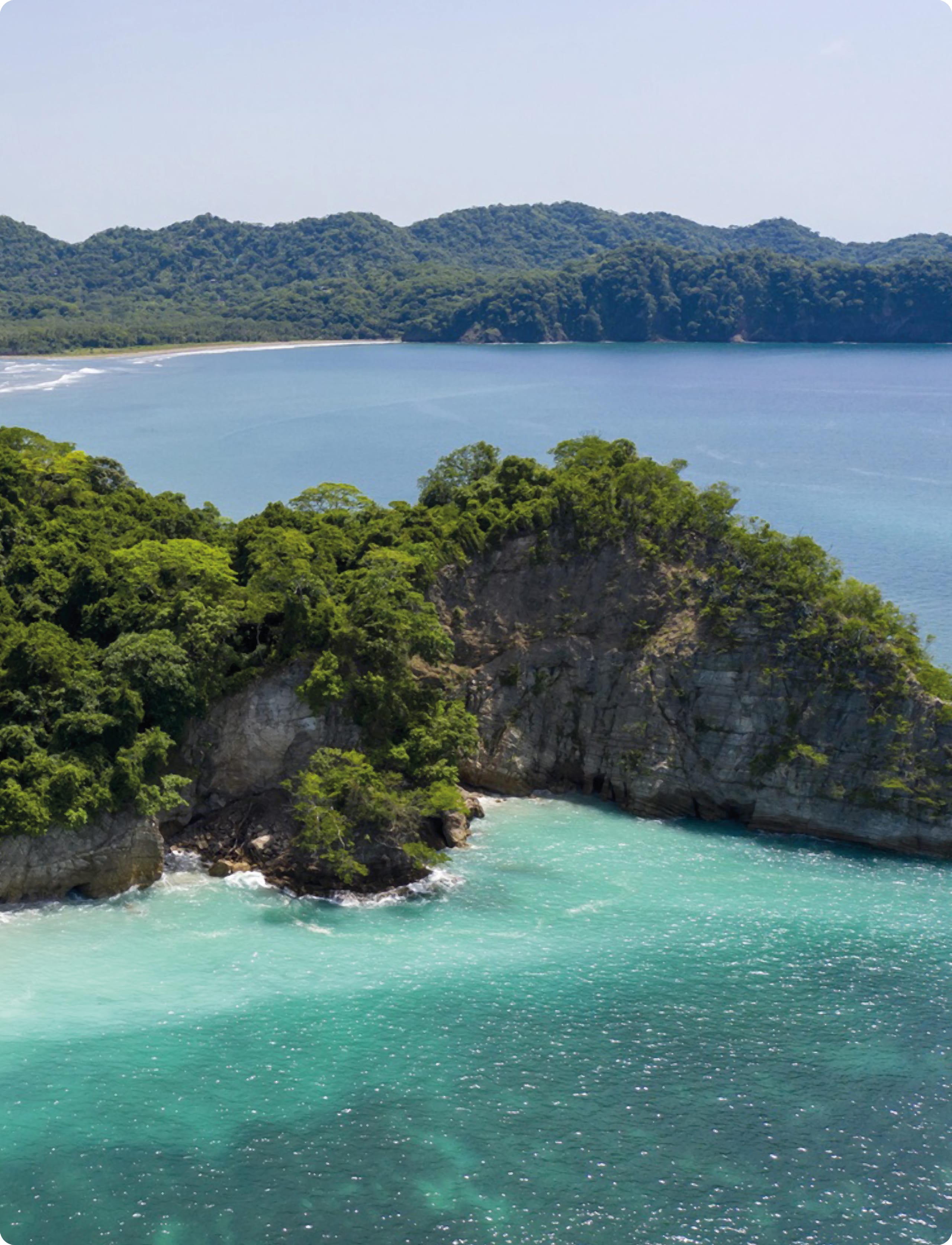 Playa Quesera, Pen&iacute;nsula de Nicoya